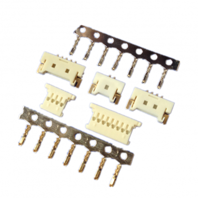 剑川HX12503-(1.25超薄 SMT/51146、53780)- 贴片式连接器(1.25mm)